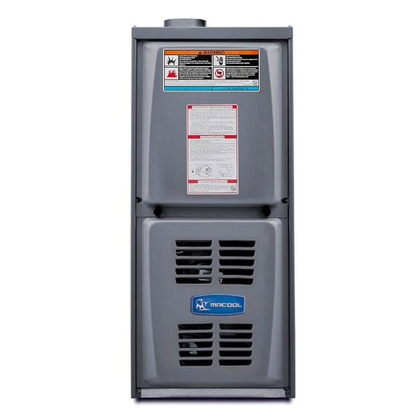 Variable Speed Gas Furnace - Downflow - 14.5 Cabinet